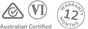 Core product certification logos