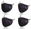 MASKiT RAINBOW BUTTERFLY (4)