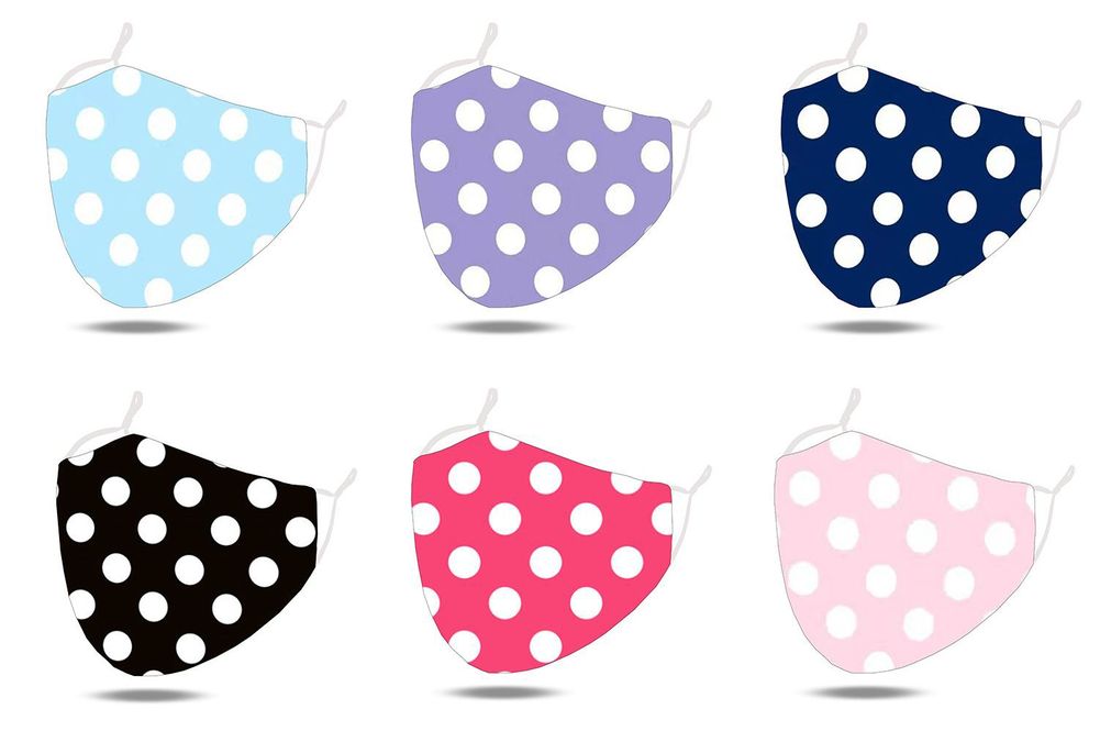 [50006] MASKiT BIG DOTS (6)