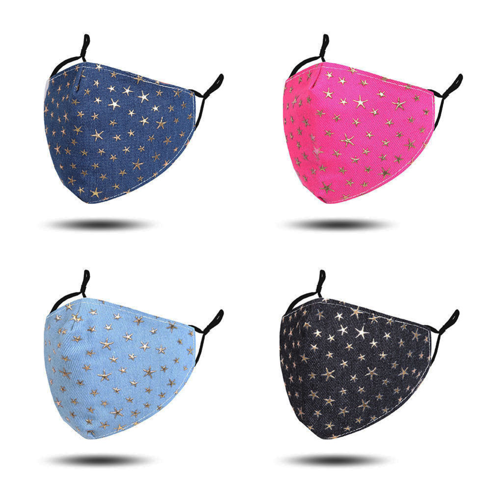 [50053] MASKiT MASK GOLDEN STARS (4)