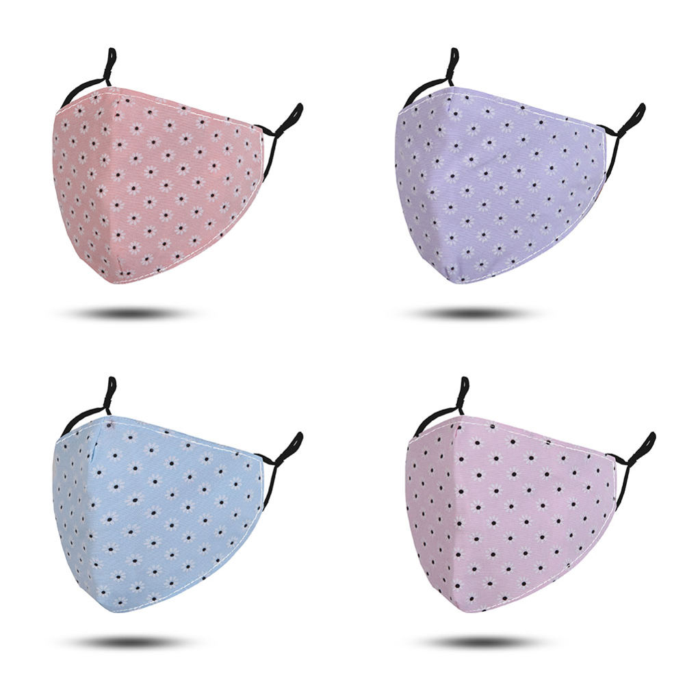 [50054] MASKiT MASK DAINTY DAISIES(4)