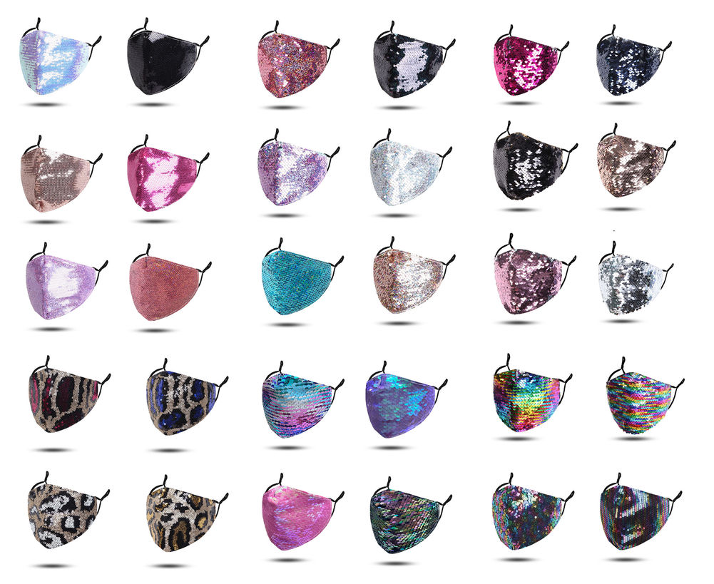 [50059] MASKiT BLING IT UP PACK (30)