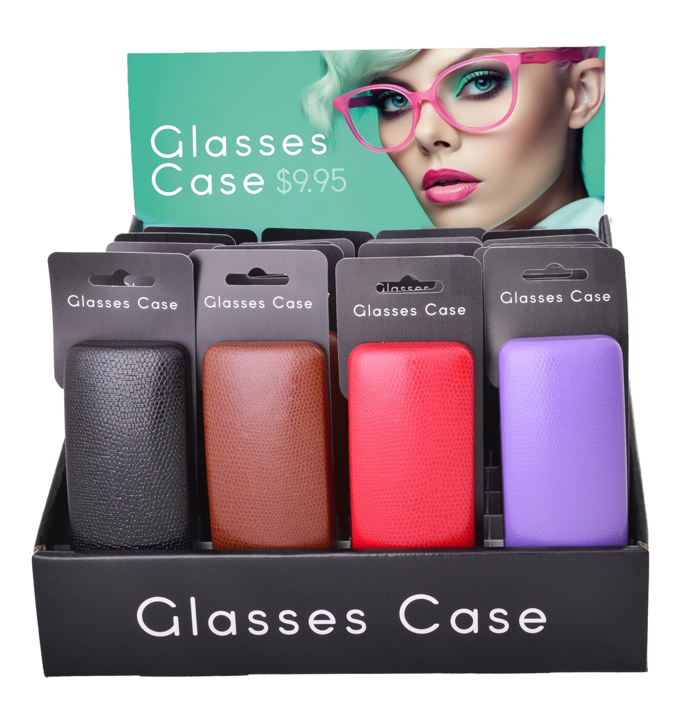 [A1079PCK] ASSORTED HARDCASE CDU (20)