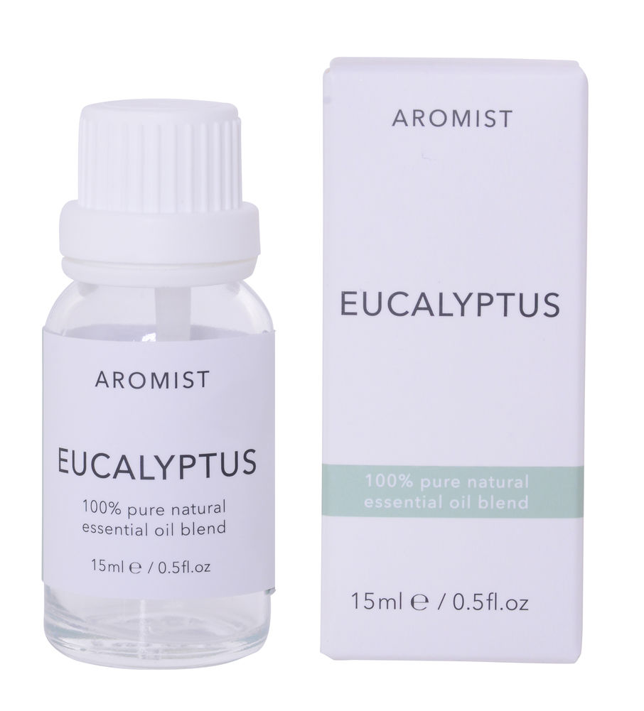 [51756] AROMIST OIL EUCALYPTUS