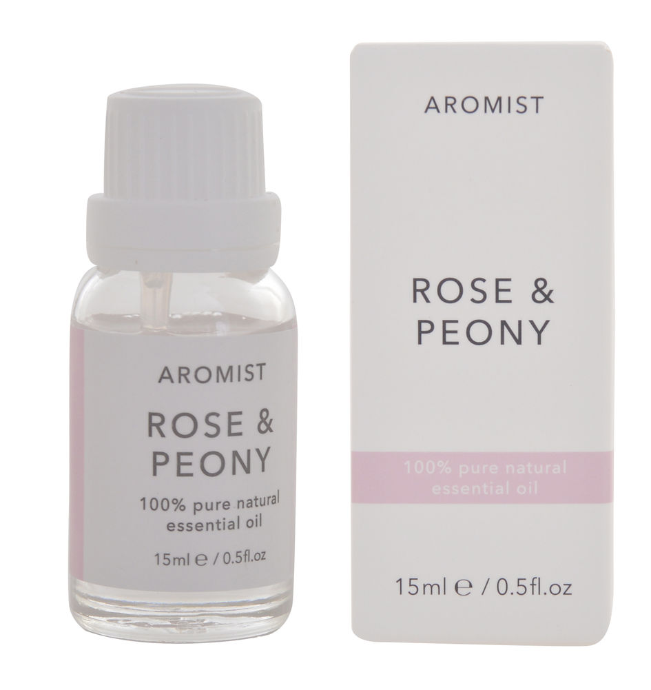 [51757] AROMIST OIL ROSE & PEONY
