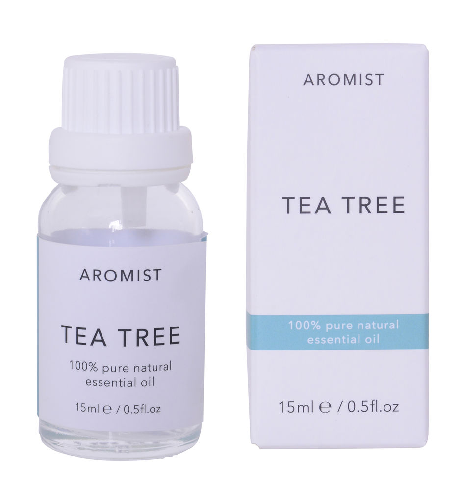 [51758] AROMIST OIL TEA TREE