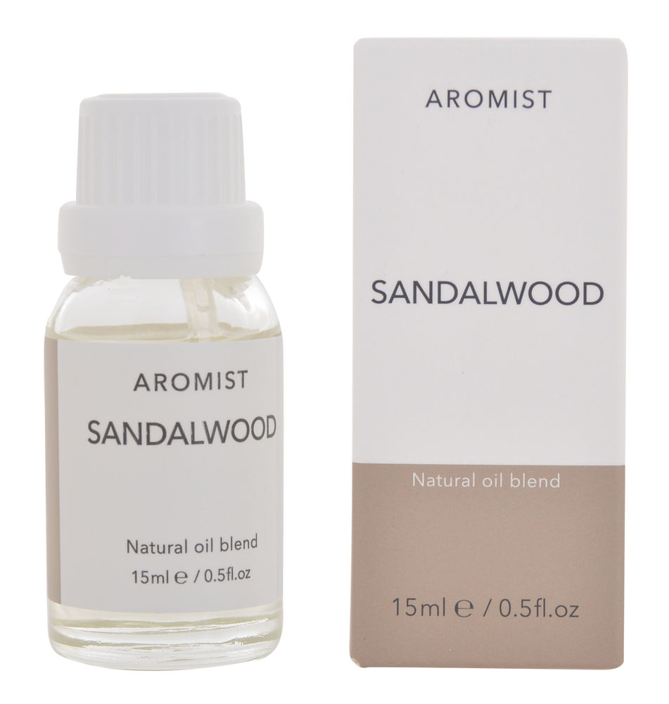 [51762] AROMIST OIL SANDALWOOD