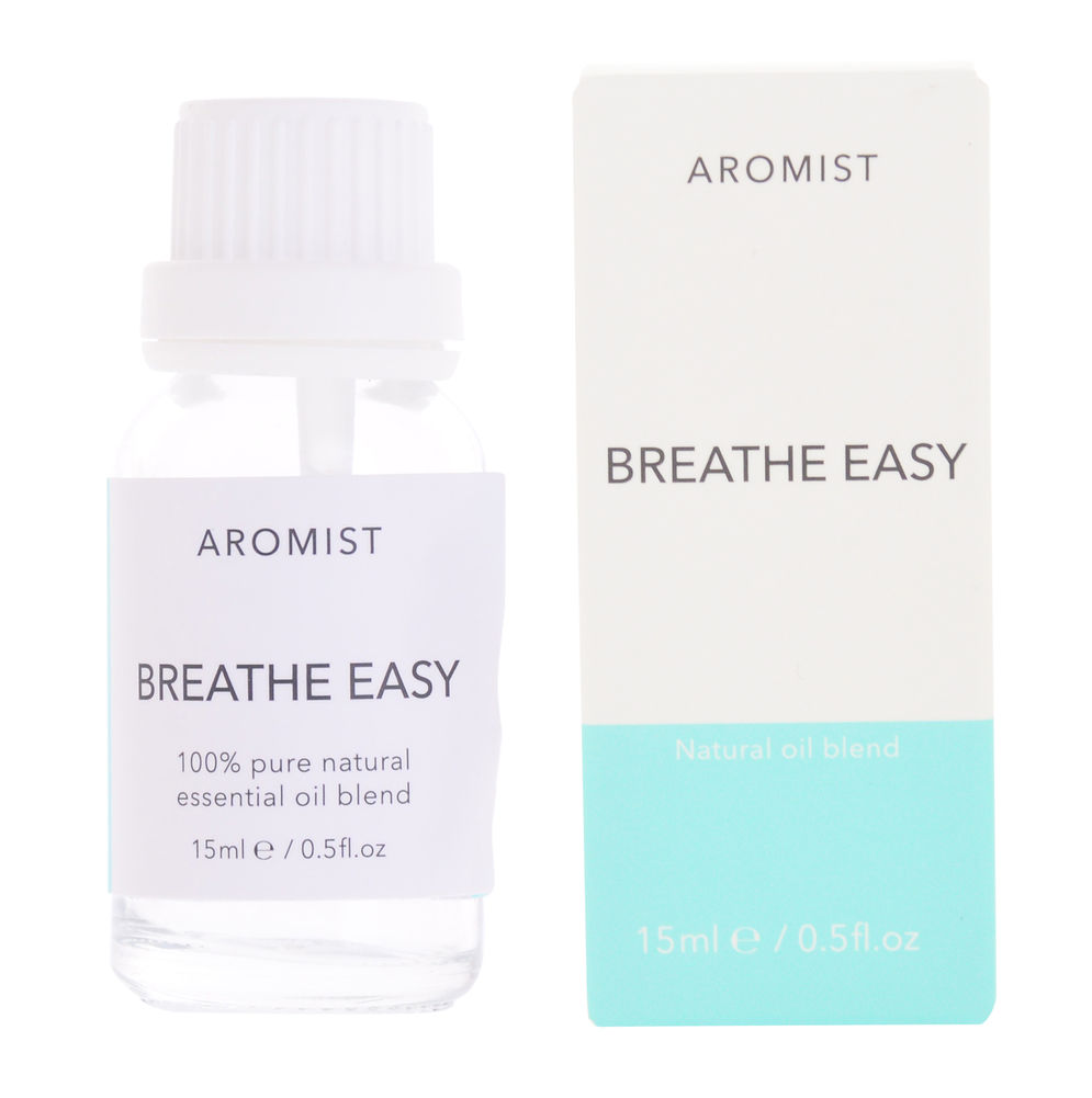 [51765] AROMIST OIL BREATHE EASY