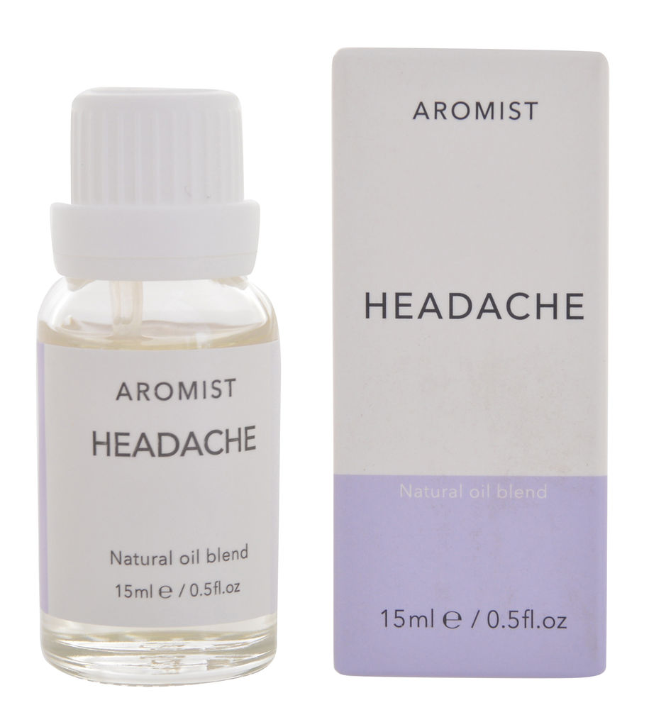 [51767] AROMIST OIL HEADACHE