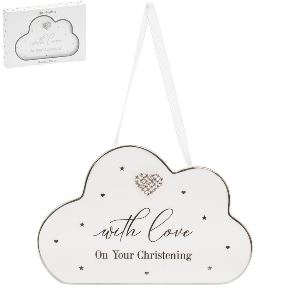 [51975] MAD DOT CHRISTNING CLOUD PLQ R