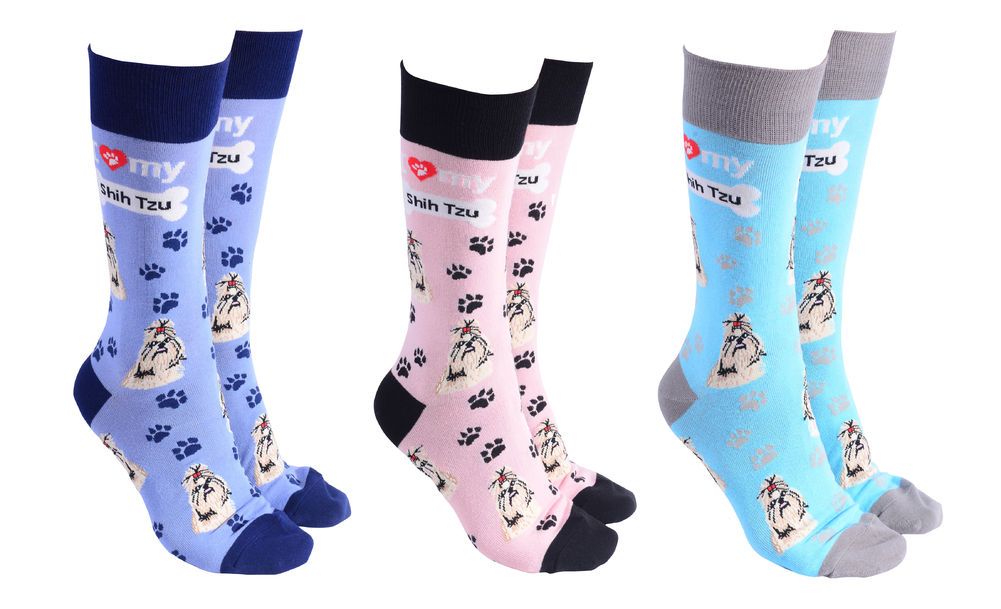 [52468] DOG SOCIETY SHIH TZU (3)