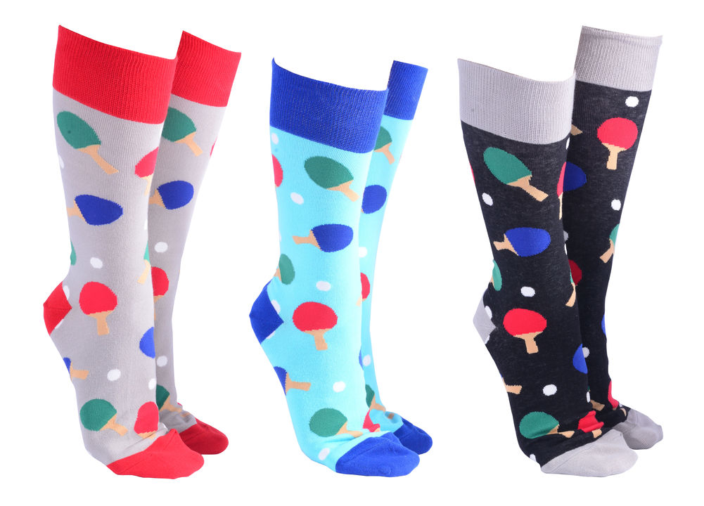 [52495] SOCK SOCIETY PING PONG (3)