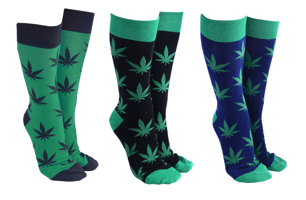 [52499] SOCK SOCIETY GREEN BUDDY (3)