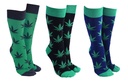 SOCK SOCIETY GREEN BUDDY (3)