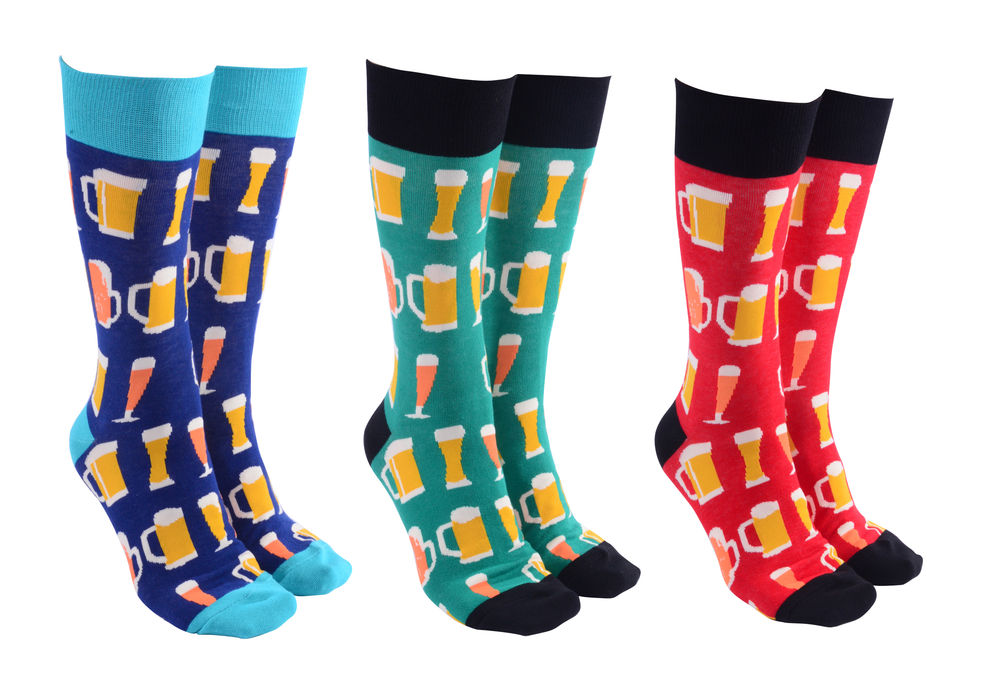 [52513] SOCK SOCIETY CHEERS BEERS (3)