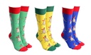 SOCK SOCIETY BOXING KANGAROO(3