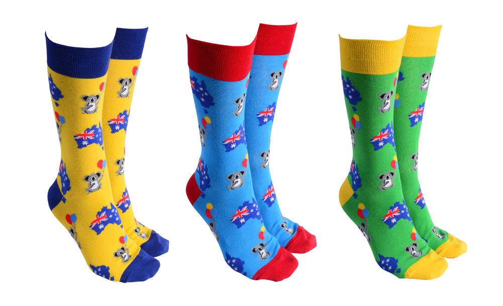 [52522] SOCK SOCIETY KOALA BALLOON (3)