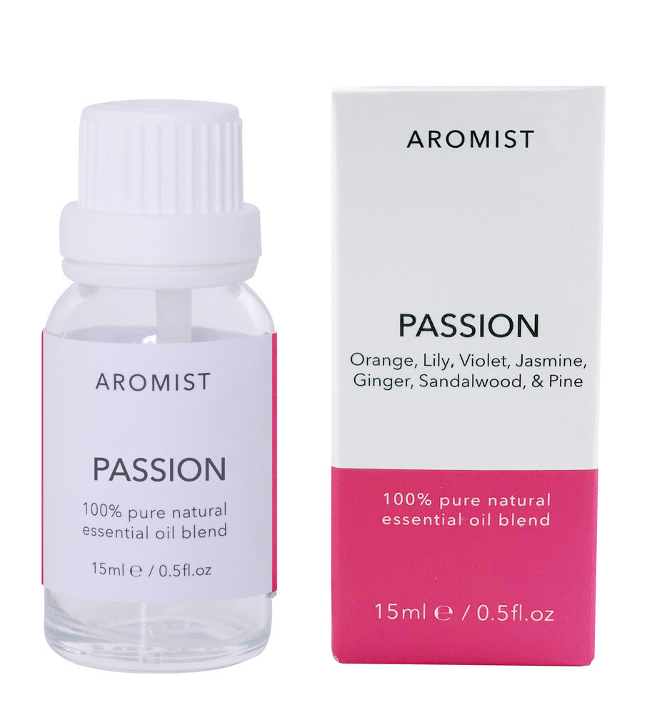 [52561] AROMIST OIL PASSION
