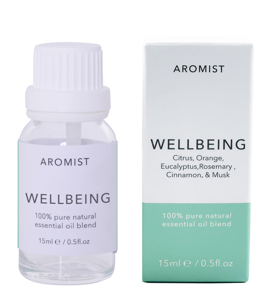 [52562] AROMIST OIL WELL BEING