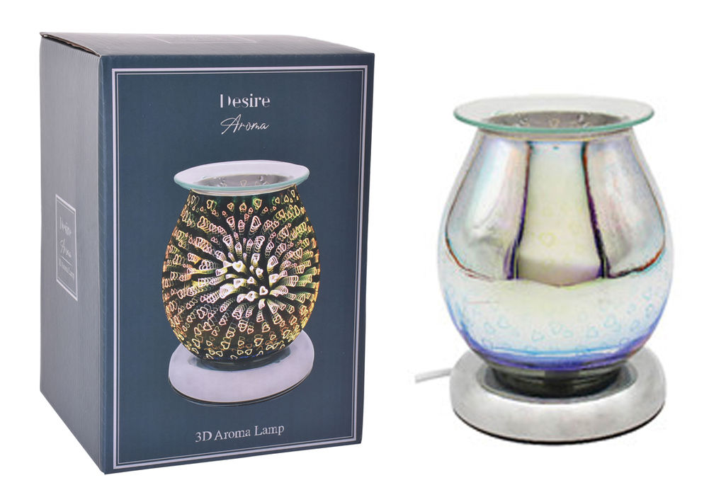 [52743] AROMA LAMP HEARTS R