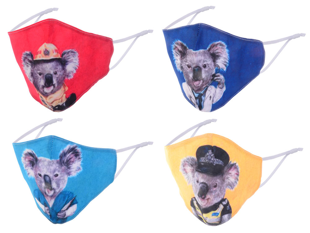 [52842] MASKiT MSK KOALA OCCUPATION(4)