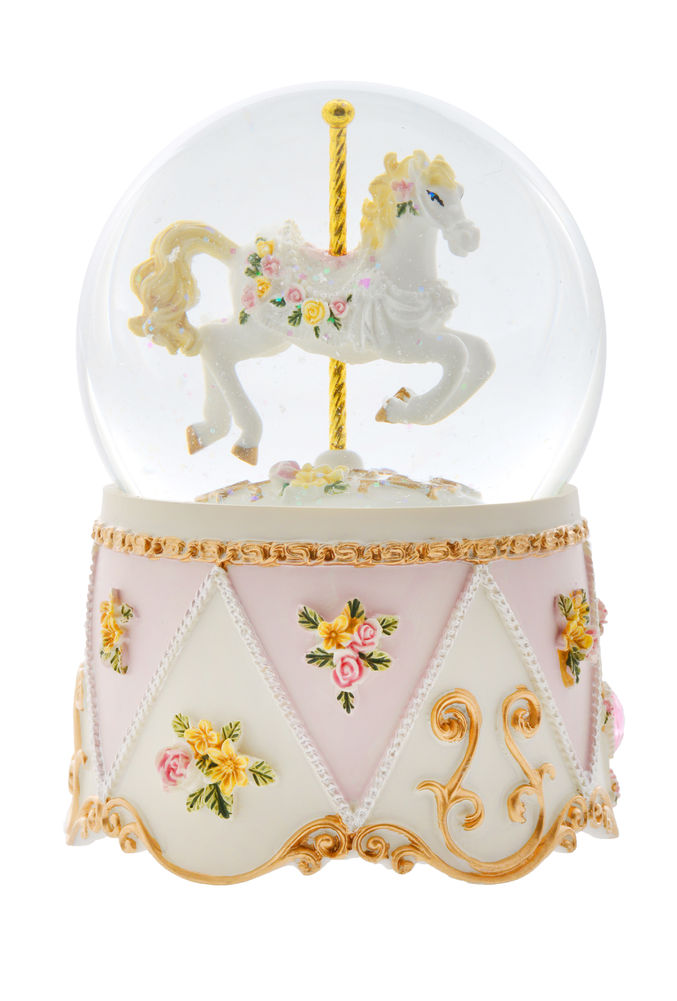 CLASSIC CAROUSEL 100MM W/BALL