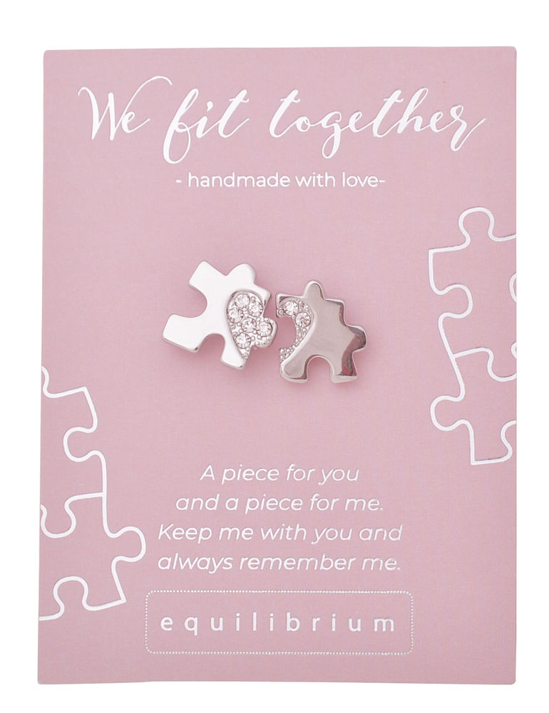 [53344] EQLB PINS WE FIT TOGETHER - R