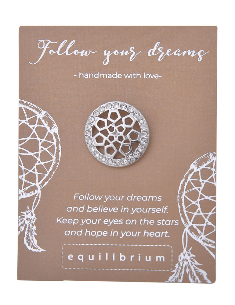 [53346] EQLB PINS FOLLOW UR DREAMS - R