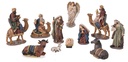 LARGE NATIVITY SET S/11