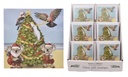 AUSSIE XMAS CARDS  R