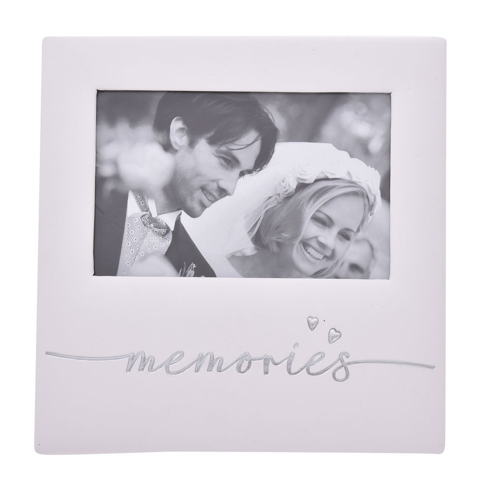 [53651] SCRIPT MEMORIES FRAME 6X4    R