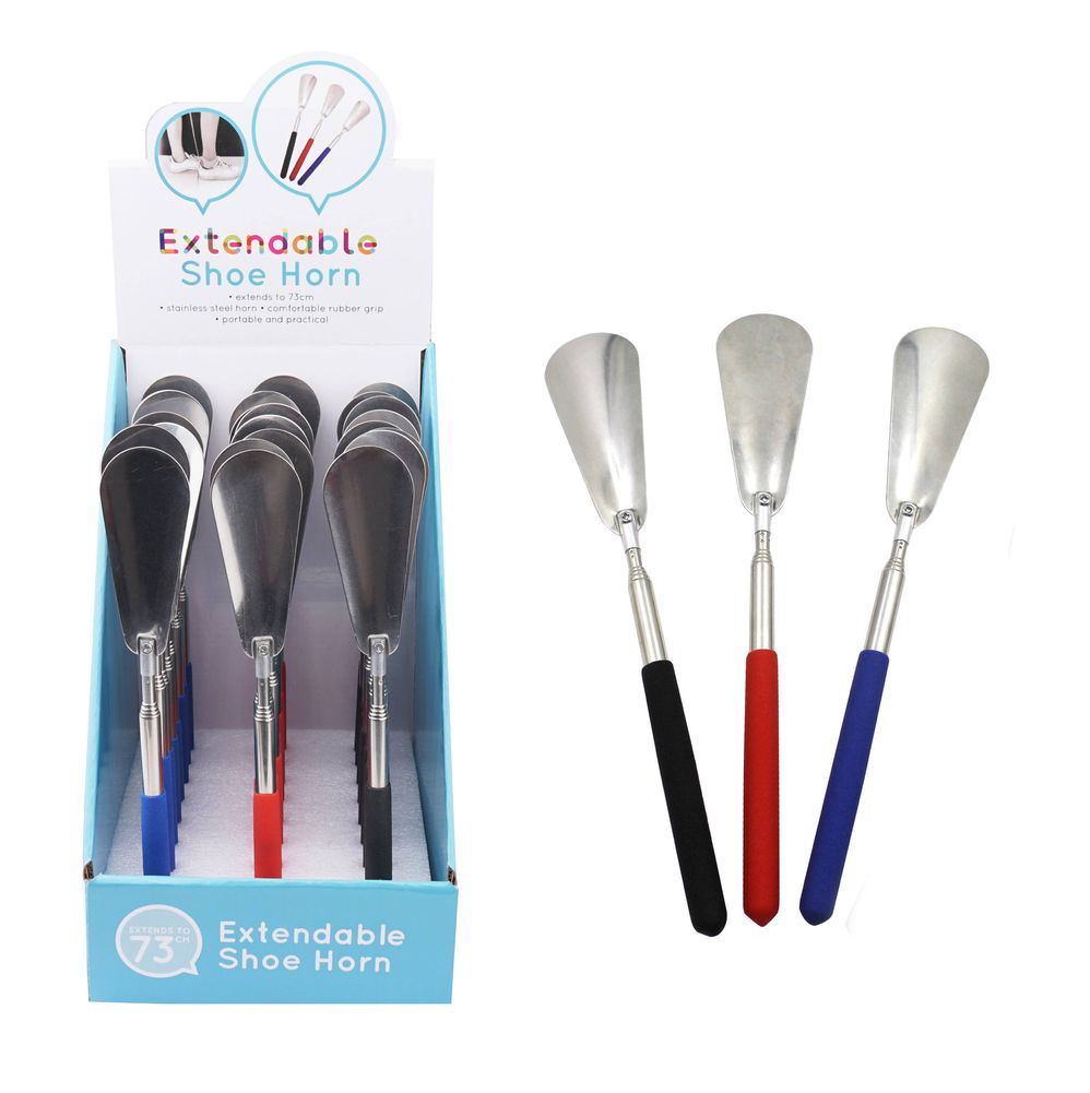 [53770] EXTENDABLE SHOE HORN (3)