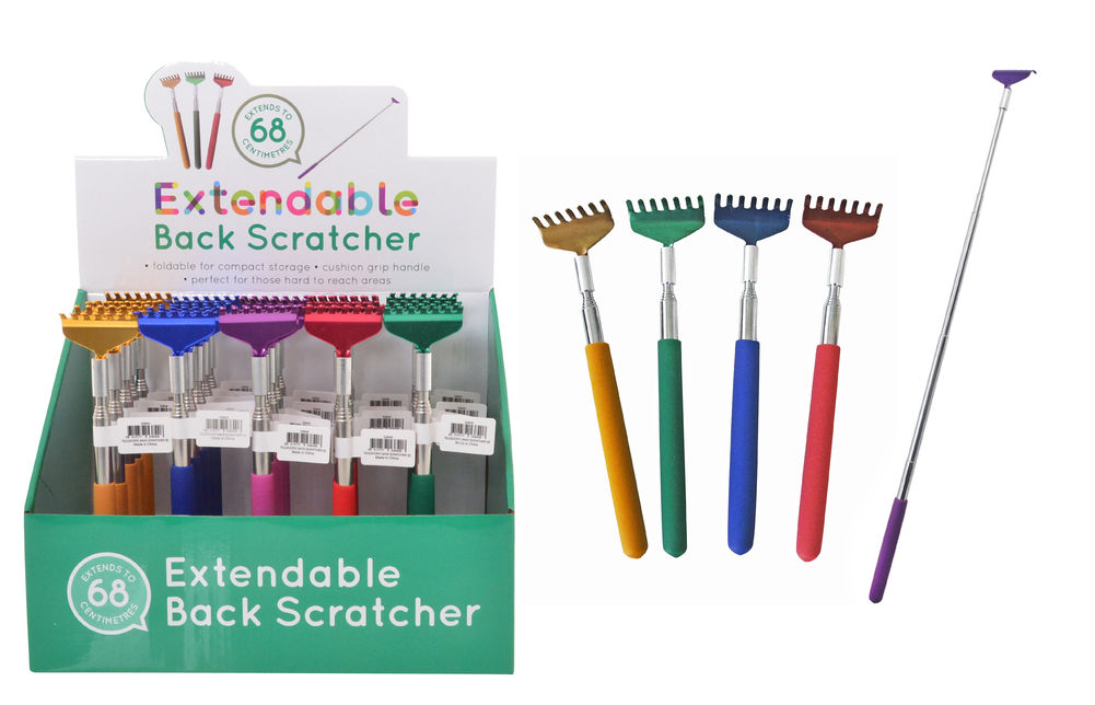 [53840] TELESCOPIC BACK SCRATCHER (5)