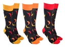 SOCK SOCIETY HOT CHILLI (3)
