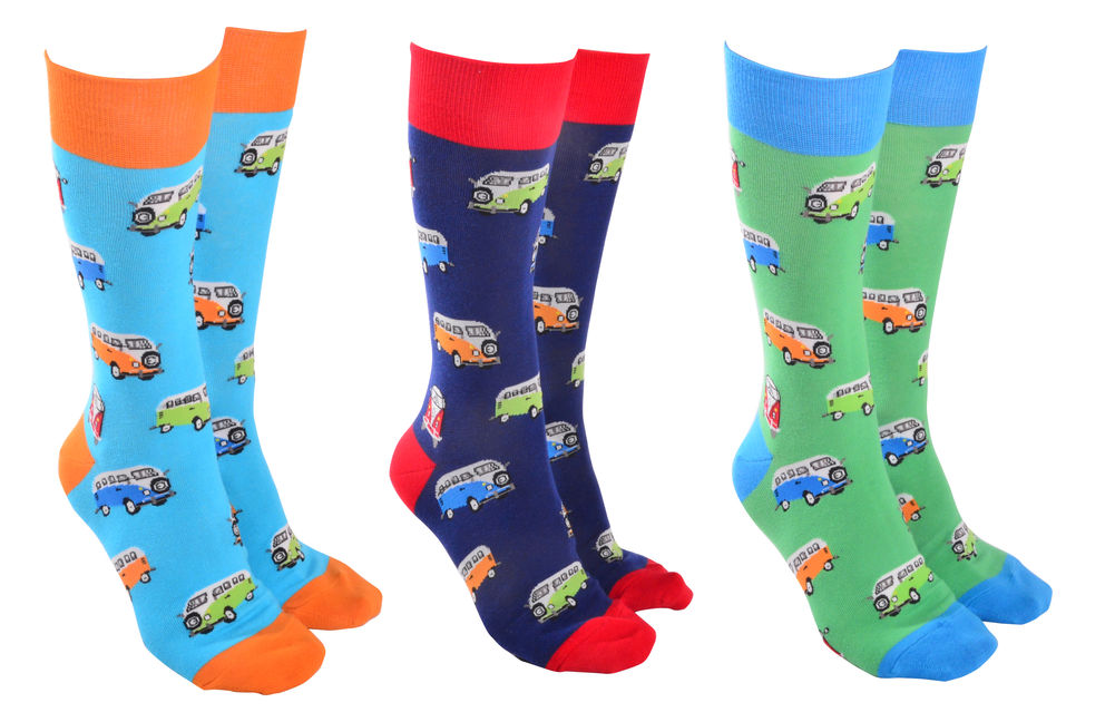 [53962] SOCK SOCIETY COMBI VANS (3)