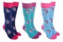 SOCK SOCIETY UNICORNS (3)