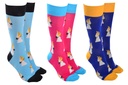 SOCK SOCIETY COCKATOOS (3)