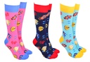 SOCK SOCIETY TROPICAL FISH (3)