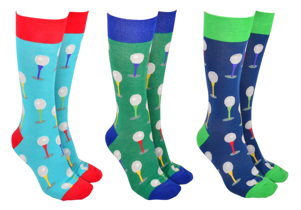 [53981] SOCK SOCIETY GOLF (3)
