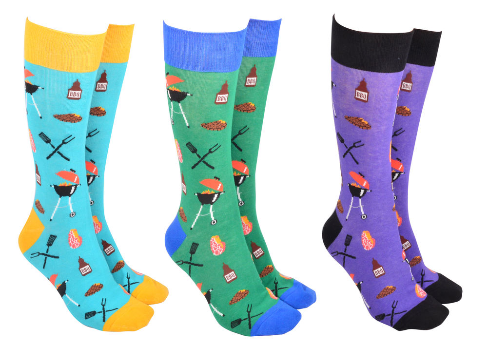 [53982] SOCK SOCIETY BBQ (3)