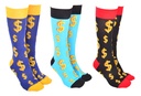 SOCK SOCIETY CHA-CHING $$ (3)