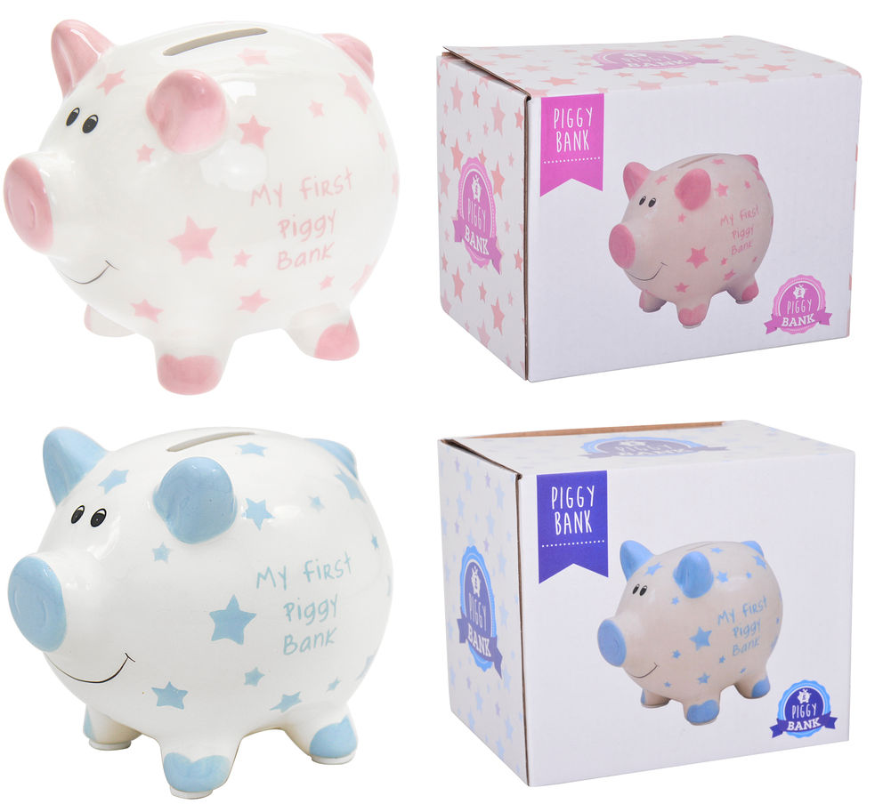 [54017] MY FIRST PIGGY BANK SML (2)