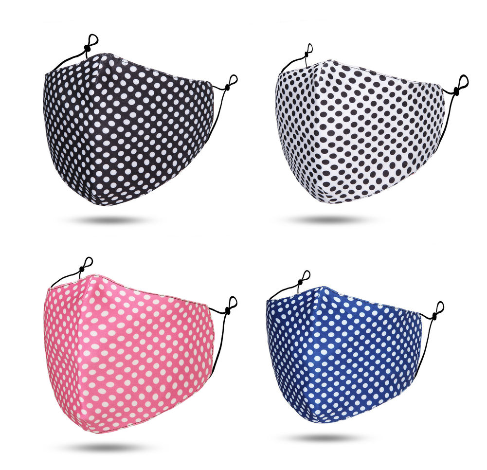 [54130] MASKiT FACE MASK POLKA DOT (4)