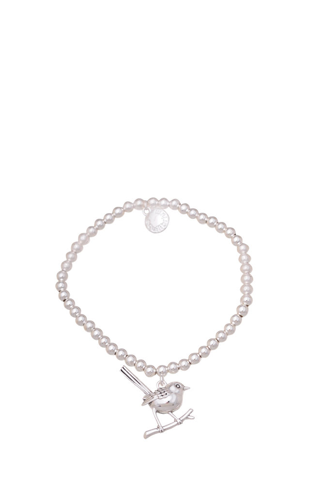 [54167] AUST FAUNA BRACELET FAIRY WREN