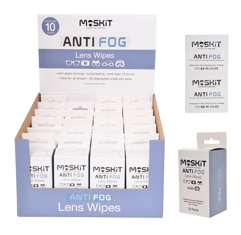 [54197] MASKiT ANTIFOG L/WIPE 30PCBX R