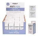 MASKiT ANTIFOG L/WIPE 30PCBX R