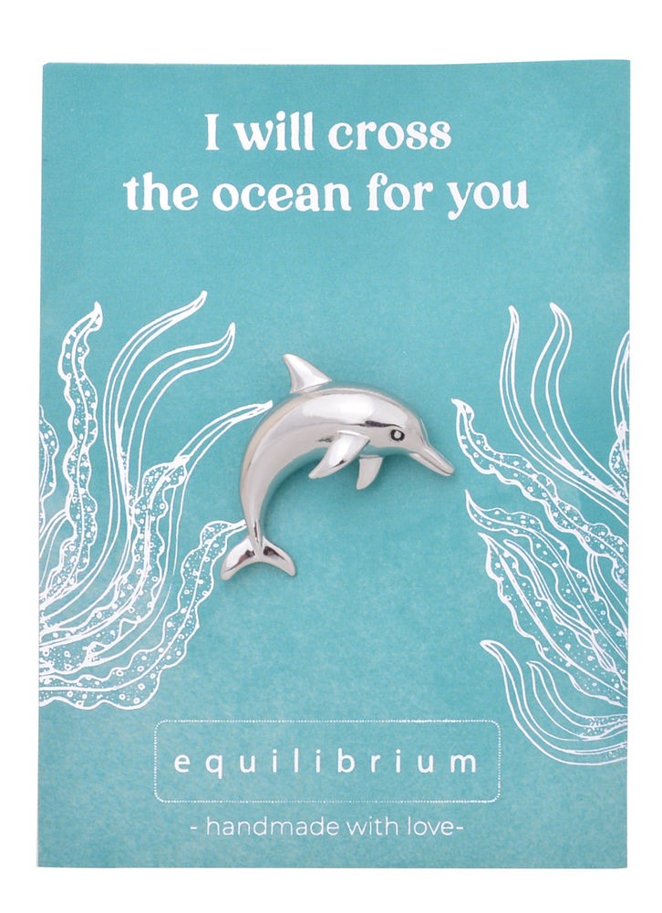 [54364] AUST FAUNA PIN DOLPHIN