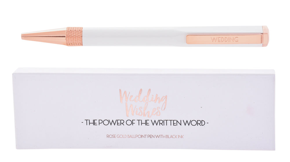 [54579] WEDDING WISHES PEN           R