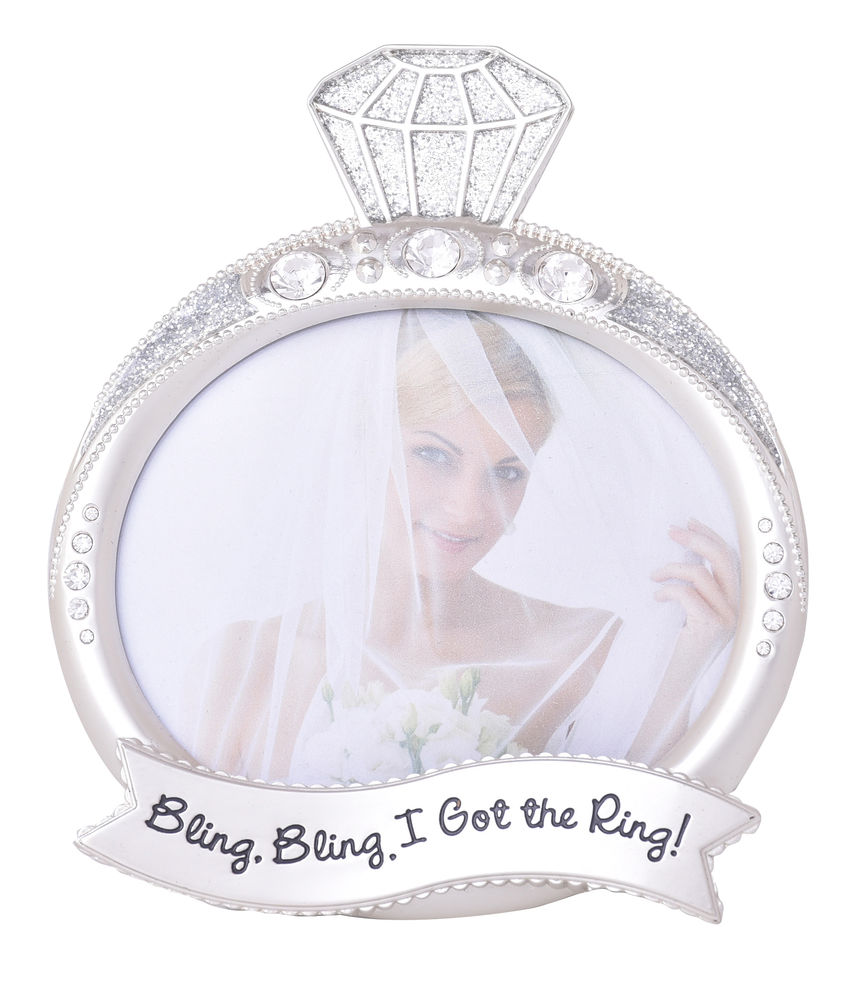 [54616] BLING RING FRAME 4X4