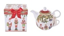 XMAS NUTCRACKER TEA FOR ONE